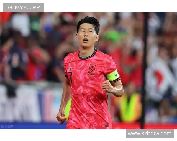 孙兴慜领衔亚洲足球崛起 逐梦英超赛场的传奇故事